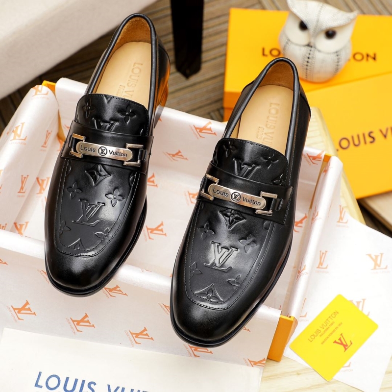 LV Leather Shoes